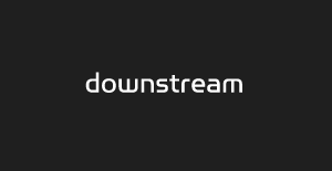 downstream